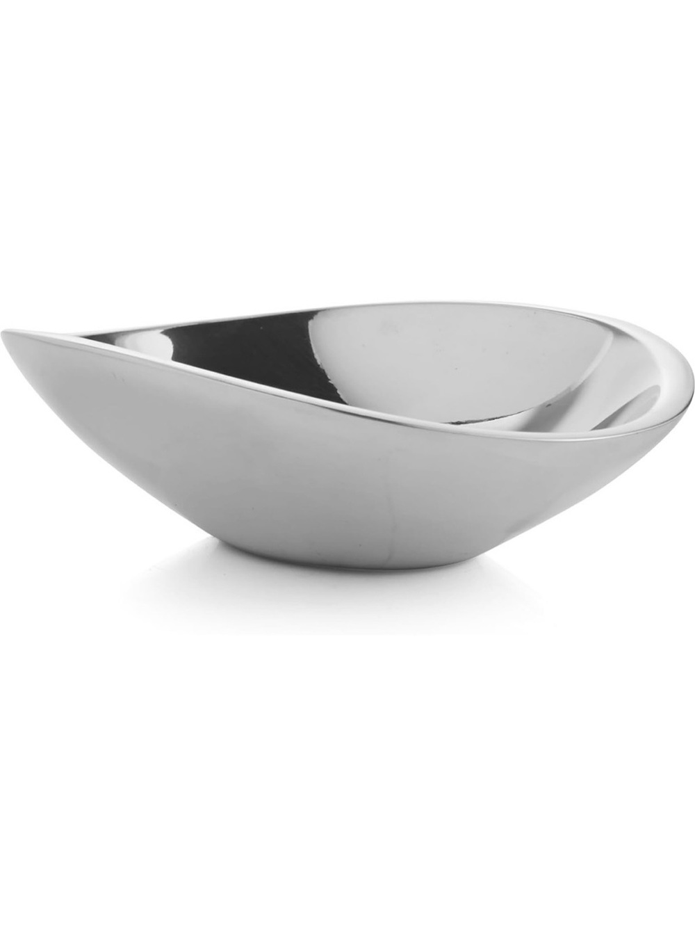 Nambe Mini 5” Butterfly Bowl